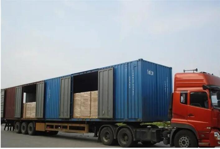 厦门到博白县整车运输