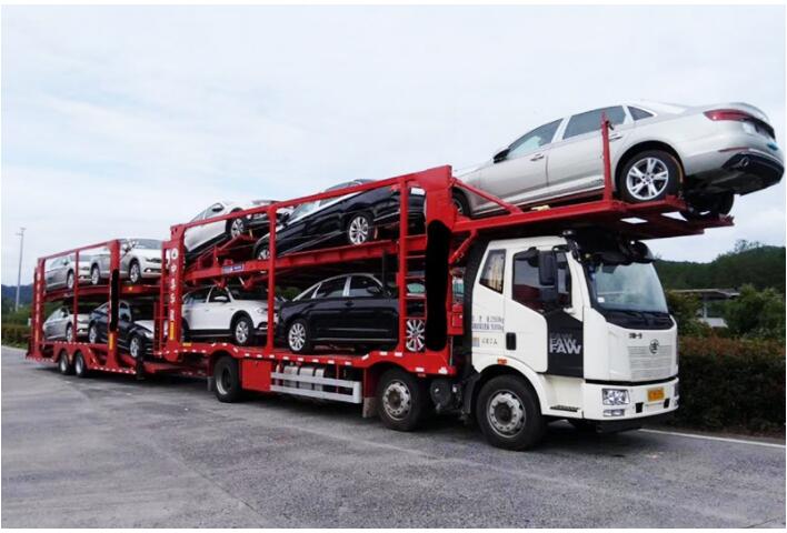 厦门到博白县轿车托运